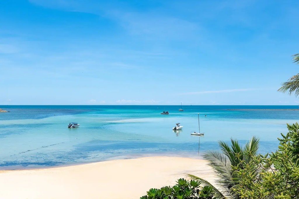 Villa in Lamai Beach, Surat Thani, Thailand 3 - 15583043