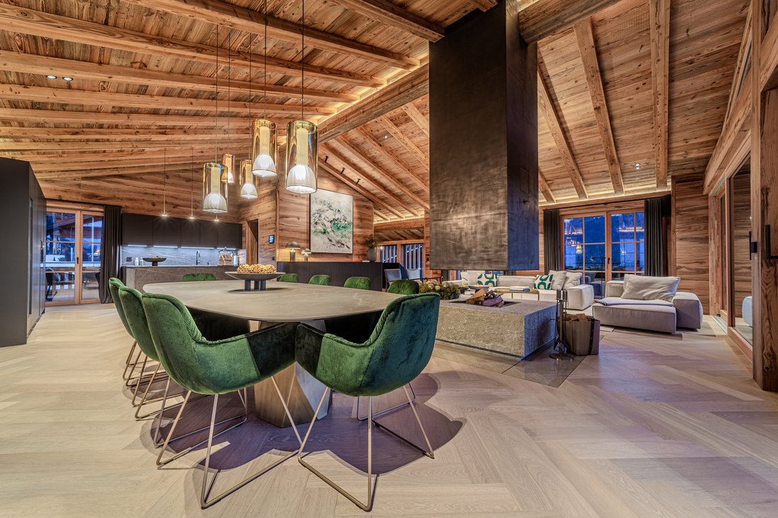 Whispers of the Alps: A Self-Sufficient Sanctuary in Kitzbühel’s Embrace