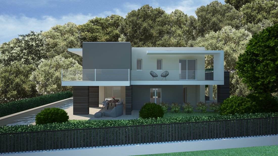 Villa in Hill Zone, Padenghe sul Garda, Lombardy 3 - 15583335