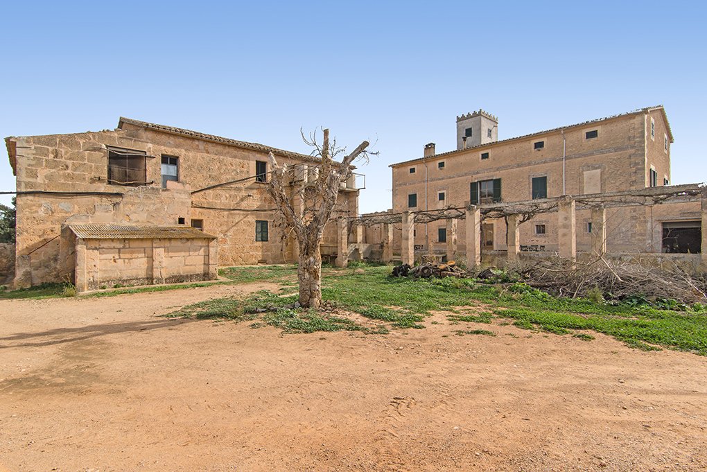 Finca in Algaida, Balearic Islands, Spain 4 - 15583390