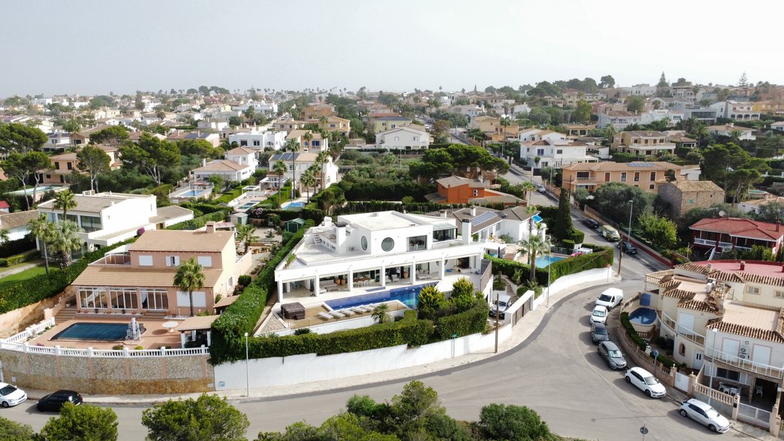 Villa in Llucmajor, Balearic Islands, Spain 2 - 15583223