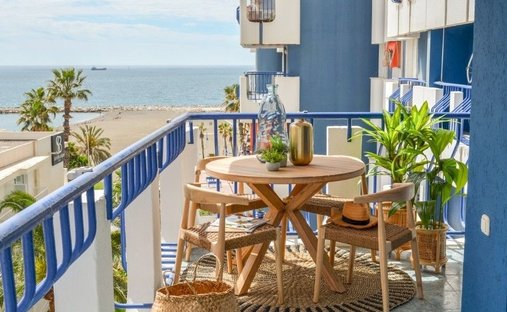 Apartment in Centro, Malaga, Spain 1