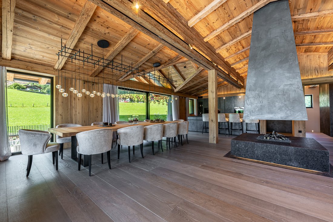 Chalet in Aurach bei Kitzbühel, Tyrol, Austria 4 - 15583079