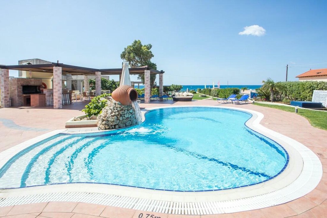 Villa in Rhodes, Aegean, Greece 3 - 15583269