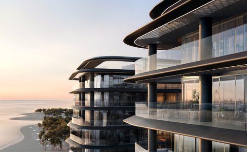Apartment in Abu Dhabi, Abu Dhabi, United Arab Emirates 1