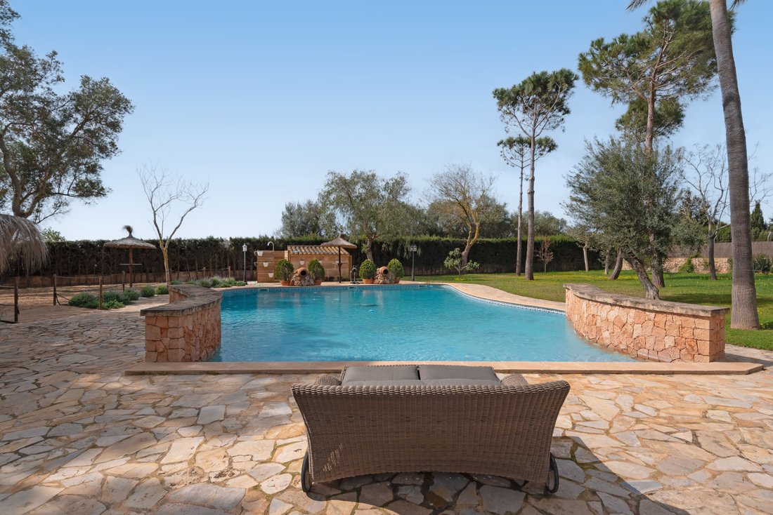 Villa in Llucmajor, Balearic Islands, Spain 3 - 15583125