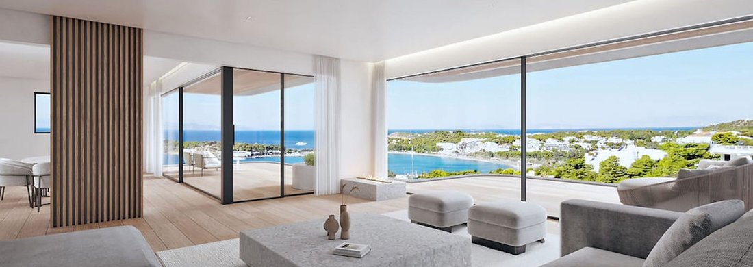 Apartment in Vouliagmeni, Attica, Greece 4 - 15583351
