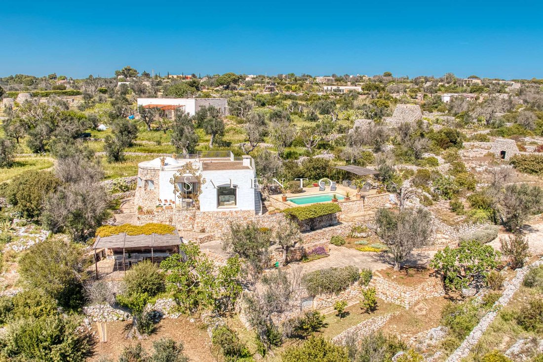 Villa in Salve, Apulia, Italy 5 - 15583680