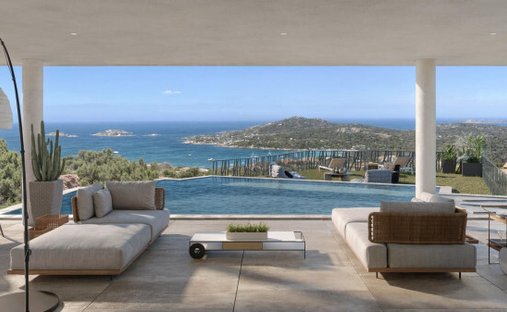 Villa à Pantogia - Piccolo Pevero, Arzachena, Italie 1