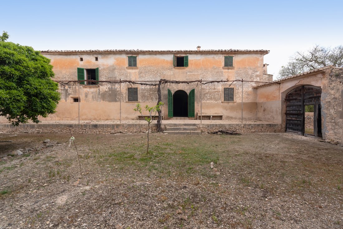 House in Algaida, Balearic Islands, Spain 1 - 15583383