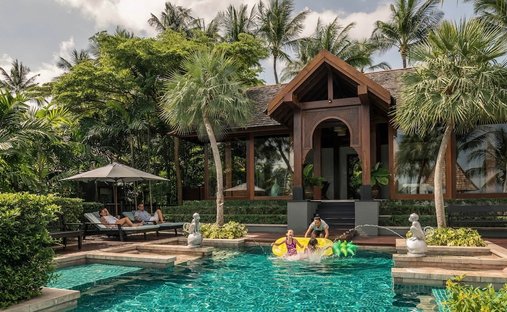 Villa in Koh Samui, Surat Thani, Thailand 1
