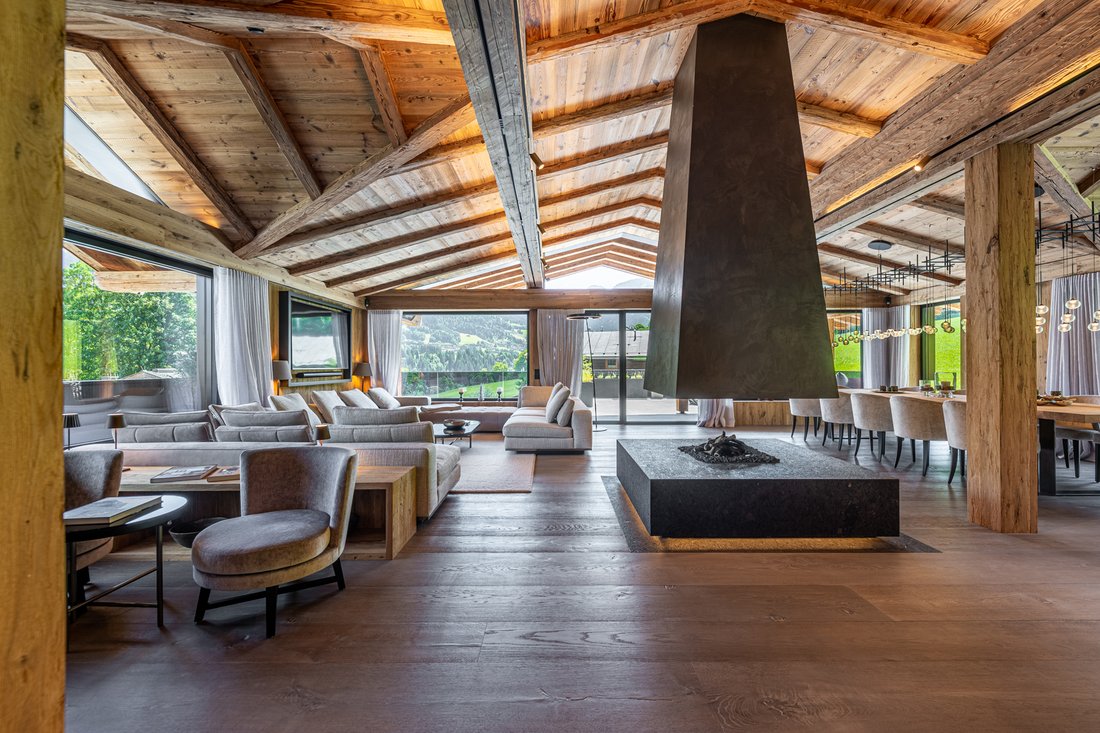 Chalet in Aurach bei Kitzbühel, Tyrol, Austria 3 - 15583079