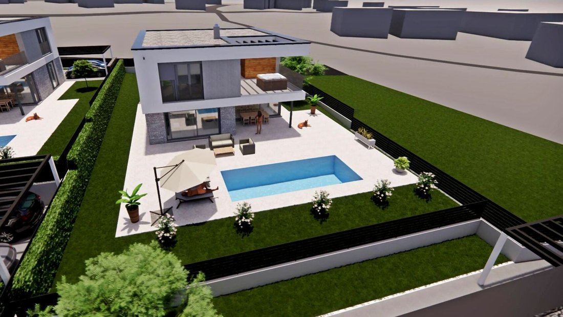 Villa in Porec, Istria County, Croatia 3 - 15583071