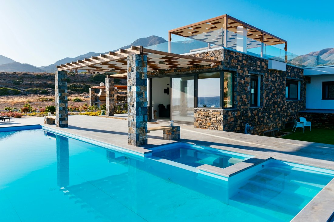 House in Community of Tourloti, Sitia, Greece 2 - 13563152