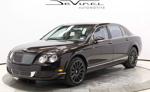 2008 Bentley Continental Flying Spur Sedan 4D in Jacksonville, FL, United States 1