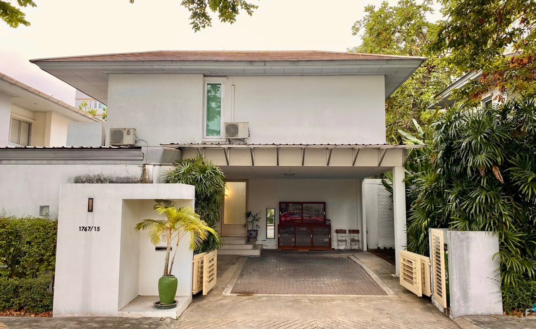 House in Phlabphla, Bangkok, Thailand 1 - 14590602