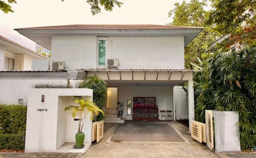 House in Phlabphla, Bangkok, Thailand 1