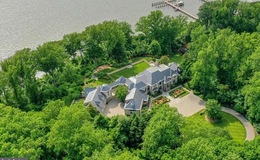 House in Severna Park, Maryland, United States 1