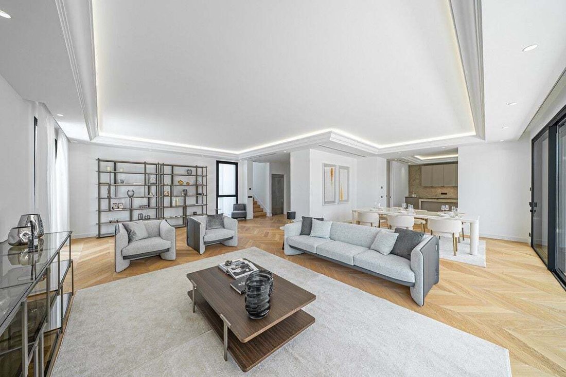 Villa in Puerto Banus, Marbella, Spain 3 - 15036406