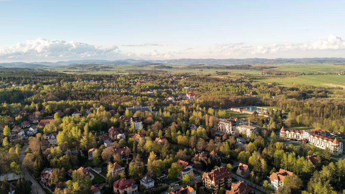 Land in Polanica-Zdrój, Lower Silesian Voivodeship, Poland 1 - 15583304