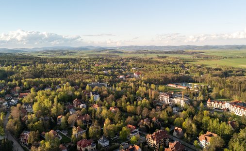 Land in Polanica-Zdrój, Lower Silesian Voivodeship, Poland 1