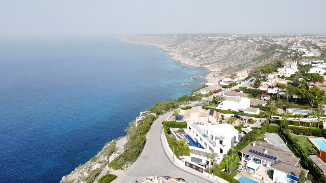 Villa in Llucmajor, Balearic Islands, Spain 1 - 15583223