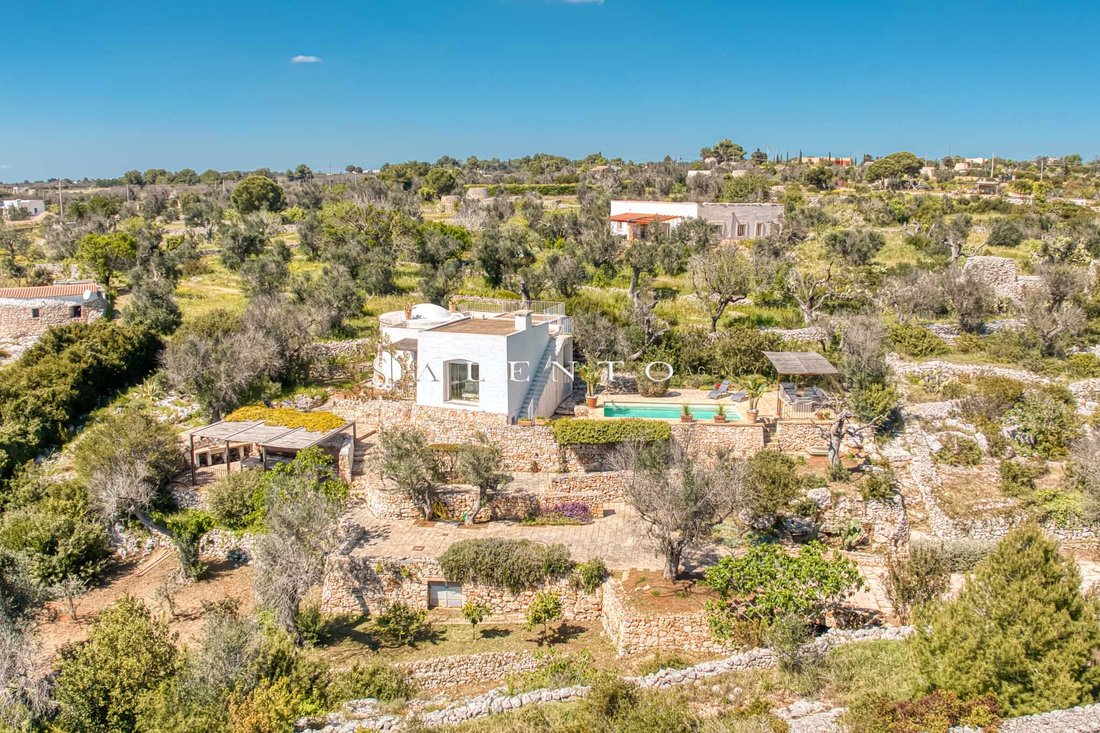 Villa in Salve, Apulia, Italy 4 - 15583680