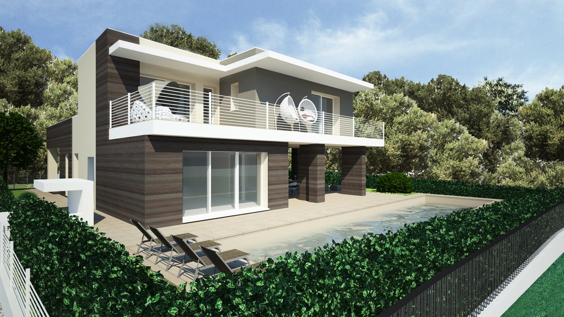 Villa in Hill Zone, Padenghe sul Garda, Lombardy 2 - 15583335