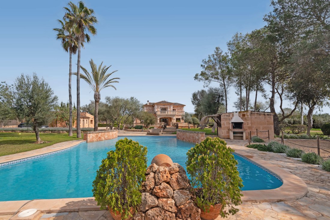 Villa in Llucmajor, Balearic Islands, Spain 5 - 15583125
