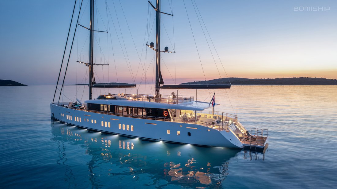 Motor Yacht in Split, Split-Dalmatia County, Croatia 5 - 15583102