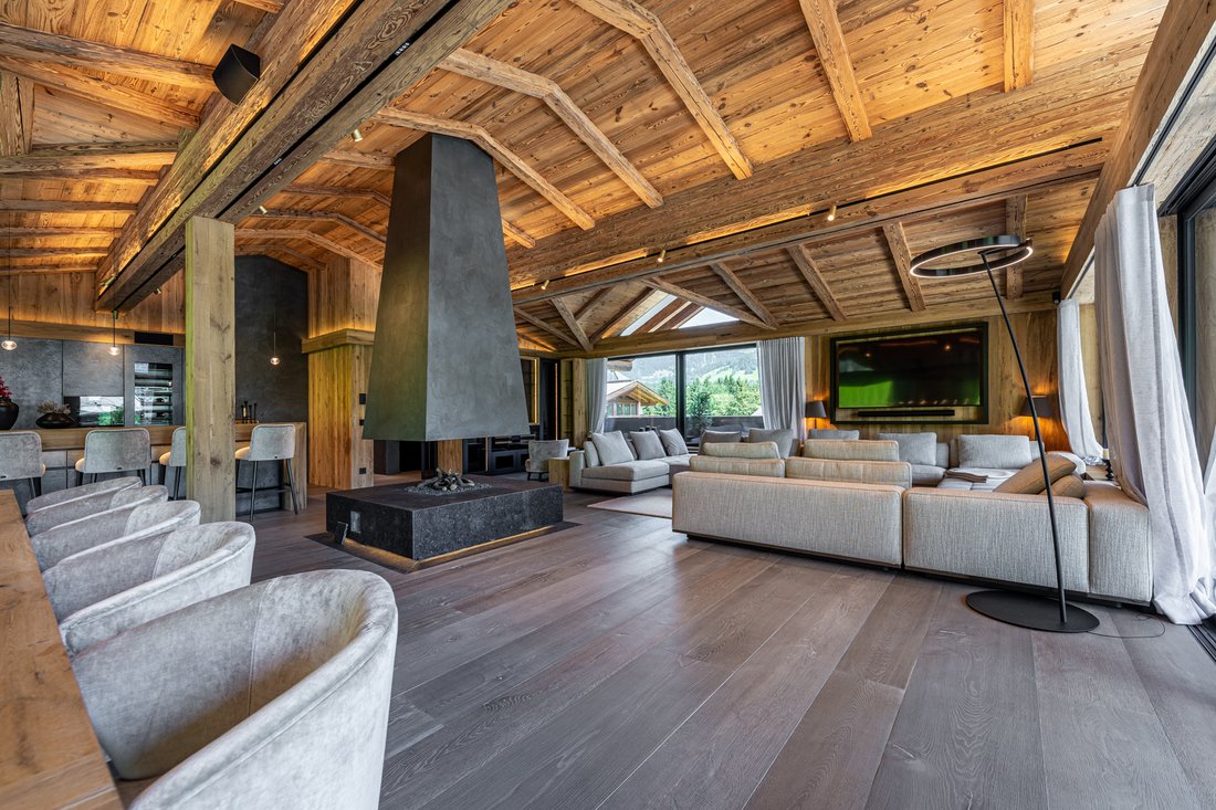 Chalet in Aurach bei Kitzbühel, Tyrol, Austria 5 - 15583079