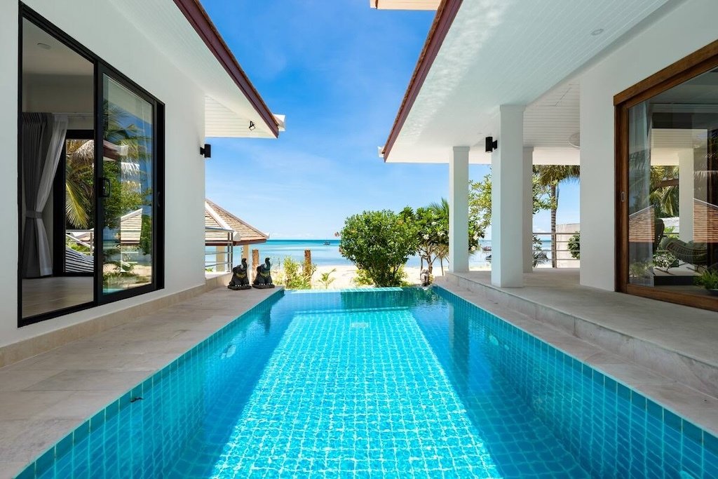Villa in Lamai Beach, Surat Thani, Thailand 2 - 15583043