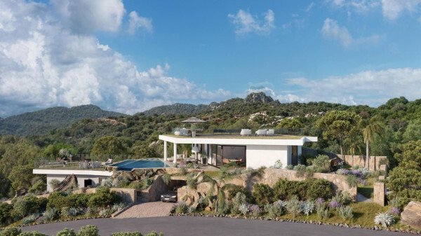 Villa in Pantogia - Piccolo Pevero, Arzachena, Italy 5 - 15583044