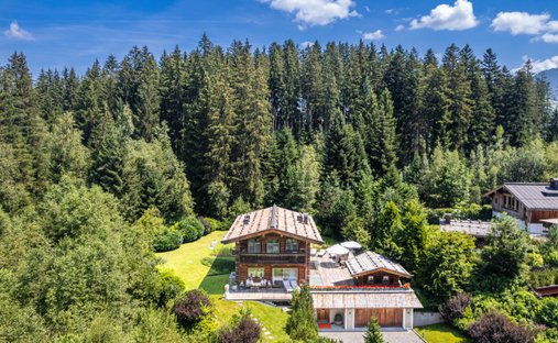 Chalet in Kitzbuhel, Tyrol, Austria 1