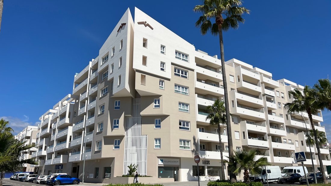 Apartment in Puerto Banus, Marbella, Spain 2 - 15298666