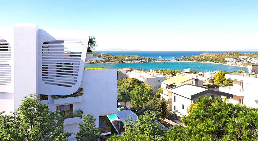 Apartment in Vouliagmeni, Attica, Greece 2 - 15583351