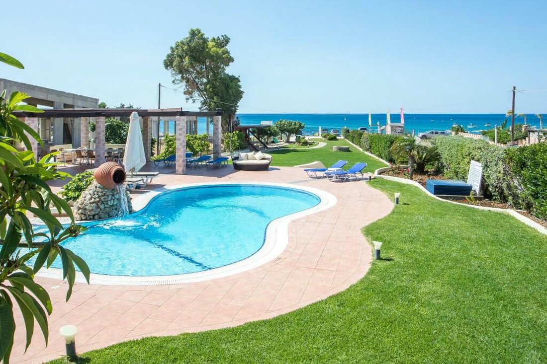 Villa in Rhodes, Aegean, Greece 4 - 15583269