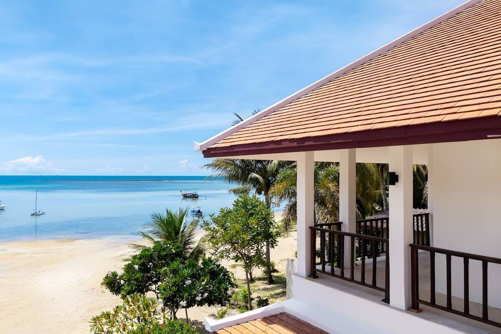 Villa in Lamai Beach, Surat Thani, Thailand 4 - 15583043