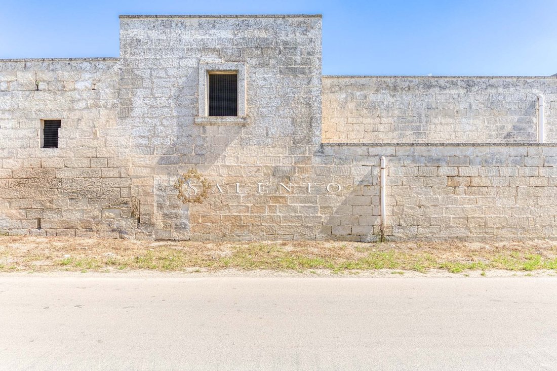 Country House in San Cesario di Lecce, Apulia, Italy 3 - 15583896