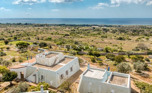 Villa in Salve, Apulia, Italy 1