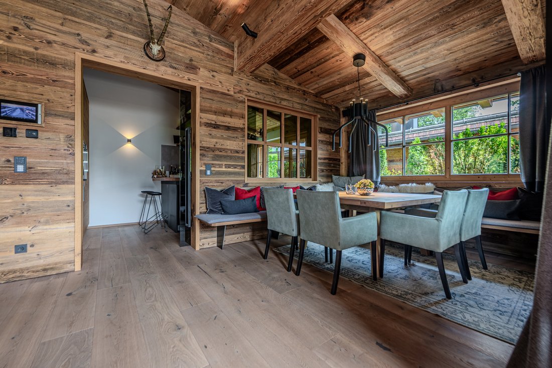 Alpine Chalet Muenichau In Excellent In Reith Bei Kitzbühel, Tyrol ...