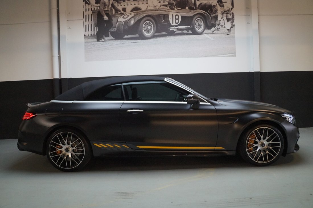 Cabriolet in Etten-Leur, North Brabant, Netherlands 4 - 15583554