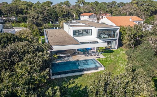 Villa a Royan, Nuova Aquitania, Francia 1