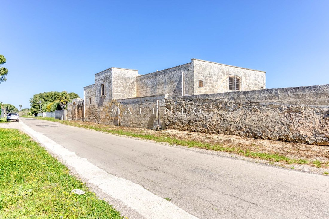 Country House in San Cesario di Lecce, Apulia, Italy 4 - 15583896