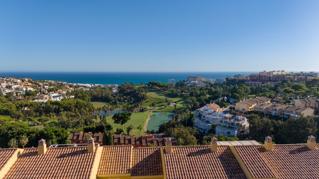 Penthouse in Benalmadena, Andalusia, Spain 3 - 15583482