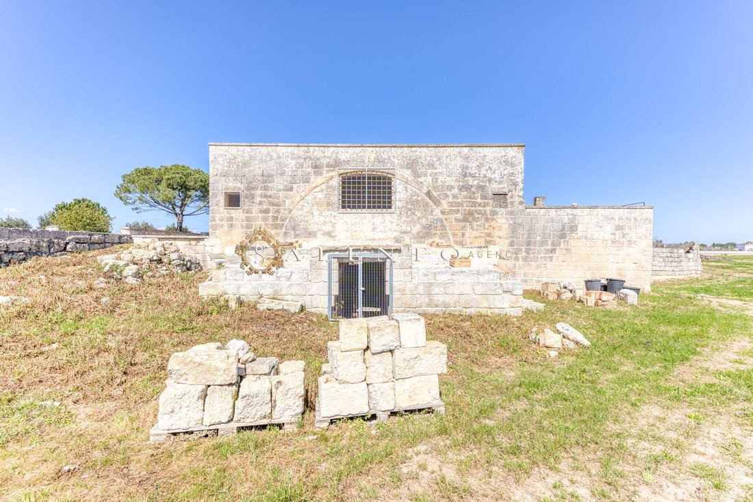 Country House in San Cesario di Lecce, Apulia, Italy 5 - 15583896