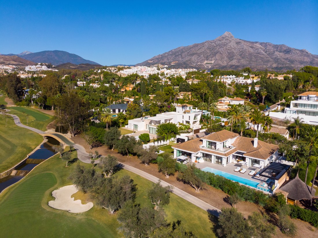 Villa in Puerto Banus, Marbella, Spain 4 - 15583684
