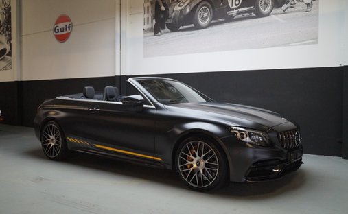 2023 Mercedes-Benz AMG S  in Etten-leur, Netherlands 1