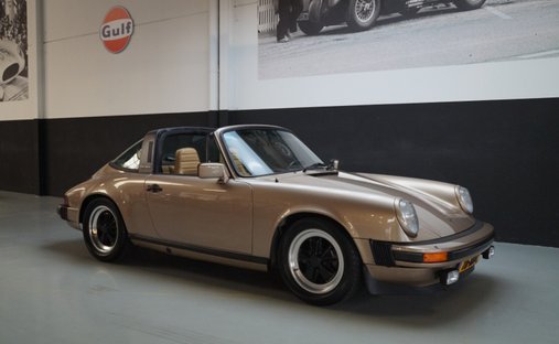 1982 Porsche 911 Targa  in Etten-leur, Netherlands 1