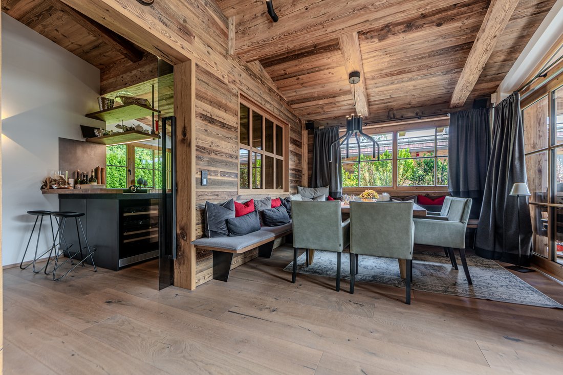 Alpine Chalet Muenichau In Excellent In Reith Bei Kitzbühel, Tyrol ...